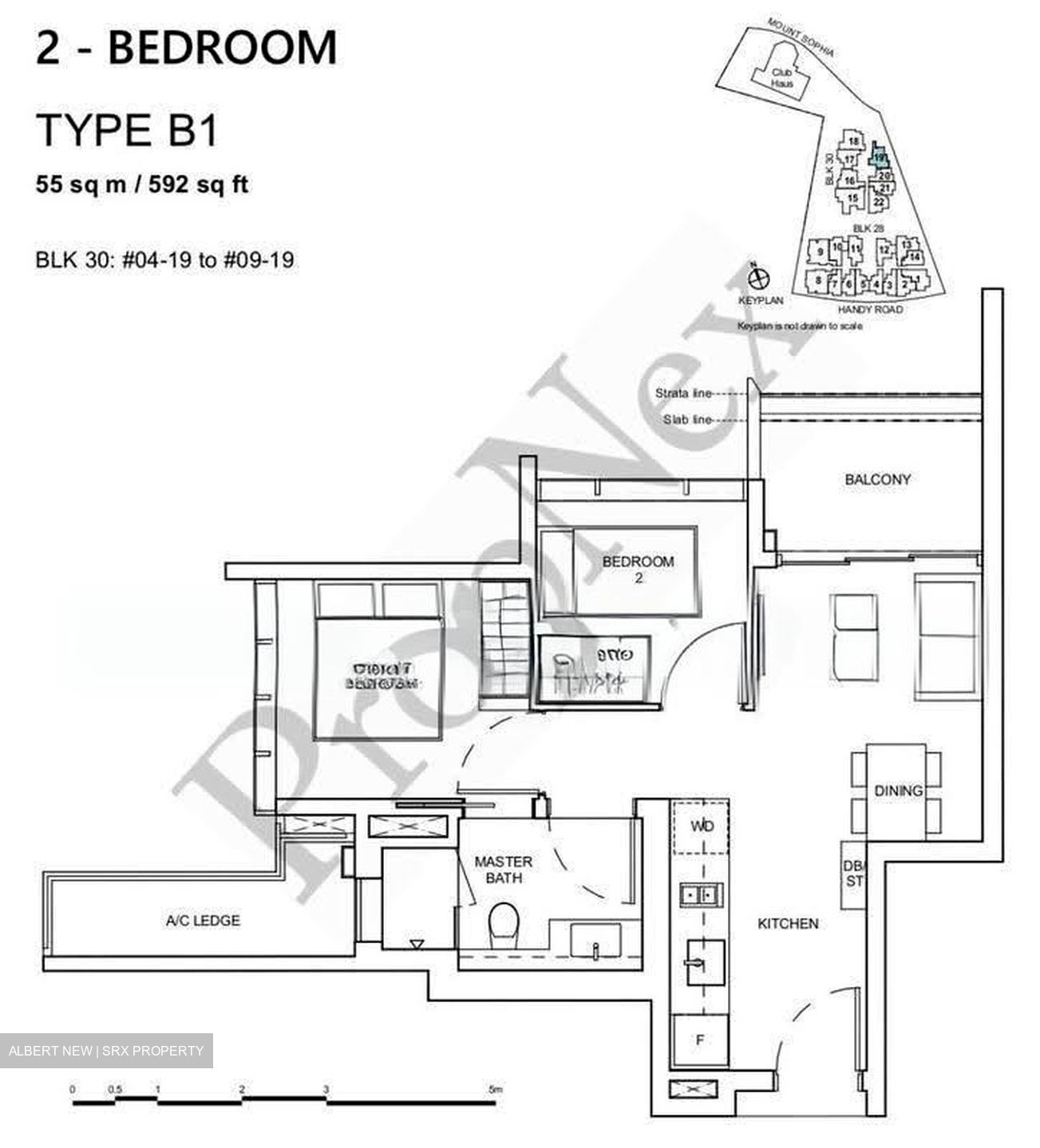 Haus On Handy (D9), Condominium #625488171
